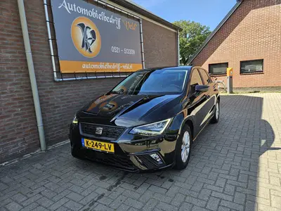 SEAT Ibiza 1.0 TSI Style Business Intense Plus (bj 20 uit 2021