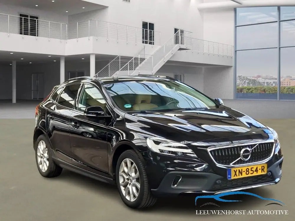 Volvo V40 Cross Country 1.5 T3 Polar+ Luxury AUTOMAAT uit 2019