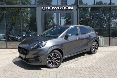 Ford Puma 1.0 EcoBoost Hybrid ST-Line ACC PDC KEYLES uit 2021