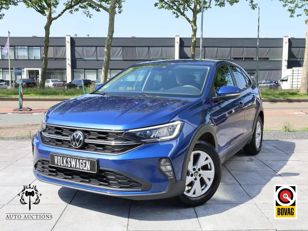 Volkswagen Taigo 1.0 TSI Virtual | Stoelverwarming | Airco | uit 2023
