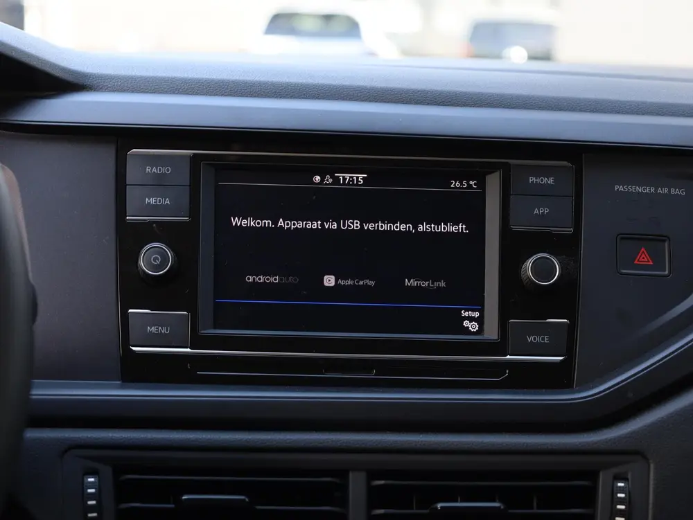 Volkswagen Taigo 1.0 TSI Virtual | Stoelverwarming | Airco | uit 2023, foto 11