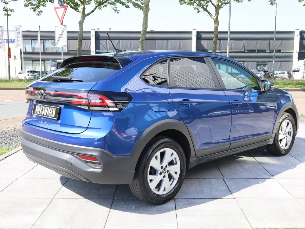 Volkswagen Taigo 1.0 TSI Virtual | Stoelverwarming | Airco | uit 2023, foto 18