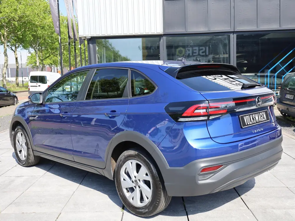 Volkswagen Taigo 1.0 TSI Virtual | Stoelverwarming | Airco | uit 2023, foto 3