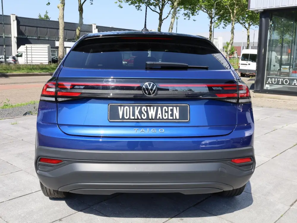 Volkswagen Taigo 1.0 TSI Virtual | Stoelverwarming | Airco | uit 2023, foto 4