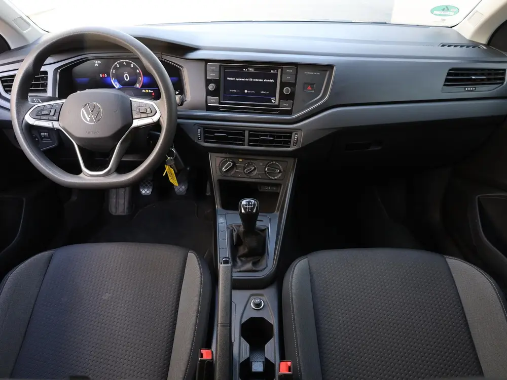 Volkswagen Taigo 1.0 TSI Virtual | Stoelverwarming | Airco | uit 2023, foto 8