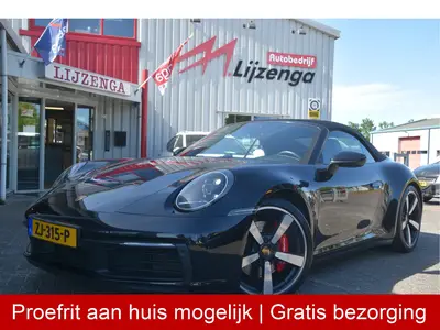 Porsche 911 3.0 Carrera S 992 Carplay | LED | 4wiel b uit 2019