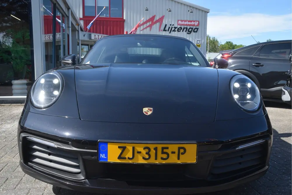 Porsche 911 3.0 Carrera S 992 Carplay | LED | 4wiel b uit 2019, foto 11