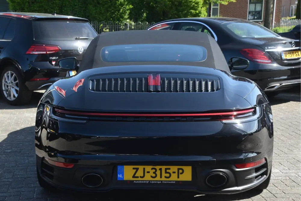 Porsche 911 3.0 Carrera S 992 Carplay | LED | 4wiel b uit 2019, foto 12