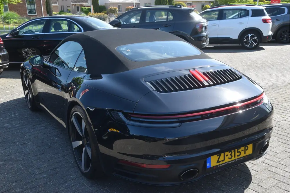 Porsche 911 3.0 Carrera S 992 Carplay | LED | 4wiel b uit 2019, foto 13