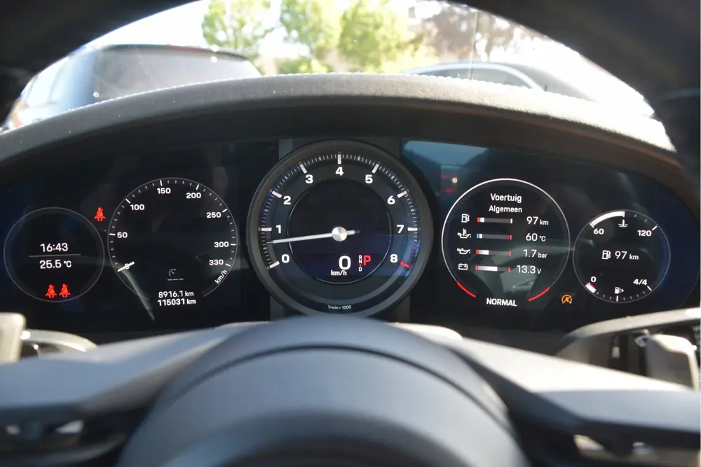 Porsche 911 3.0 Carrera S 992 Carplay | LED | 4wiel b uit 2019, foto 14