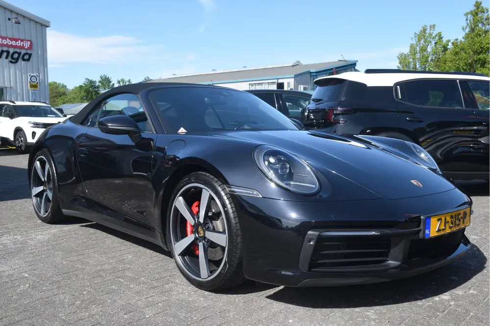 Porsche 911 3.0 Carrera S 992 Carplay | LED | 4wiel b uit 2019, foto 3