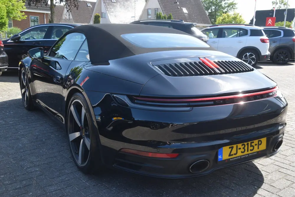 Porsche 911 3.0 Carrera S 992 Carplay | LED | 4wiel b uit 2019, foto 4