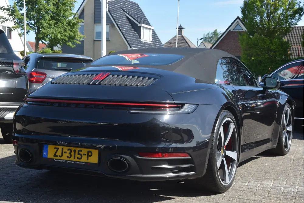 Porsche 911 3.0 Carrera S 992 Carplay | LED | 4wiel b uit 2019, foto 5