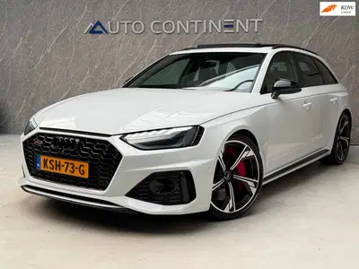 Audi RS4 2.9 TFSI quattro uit 2020