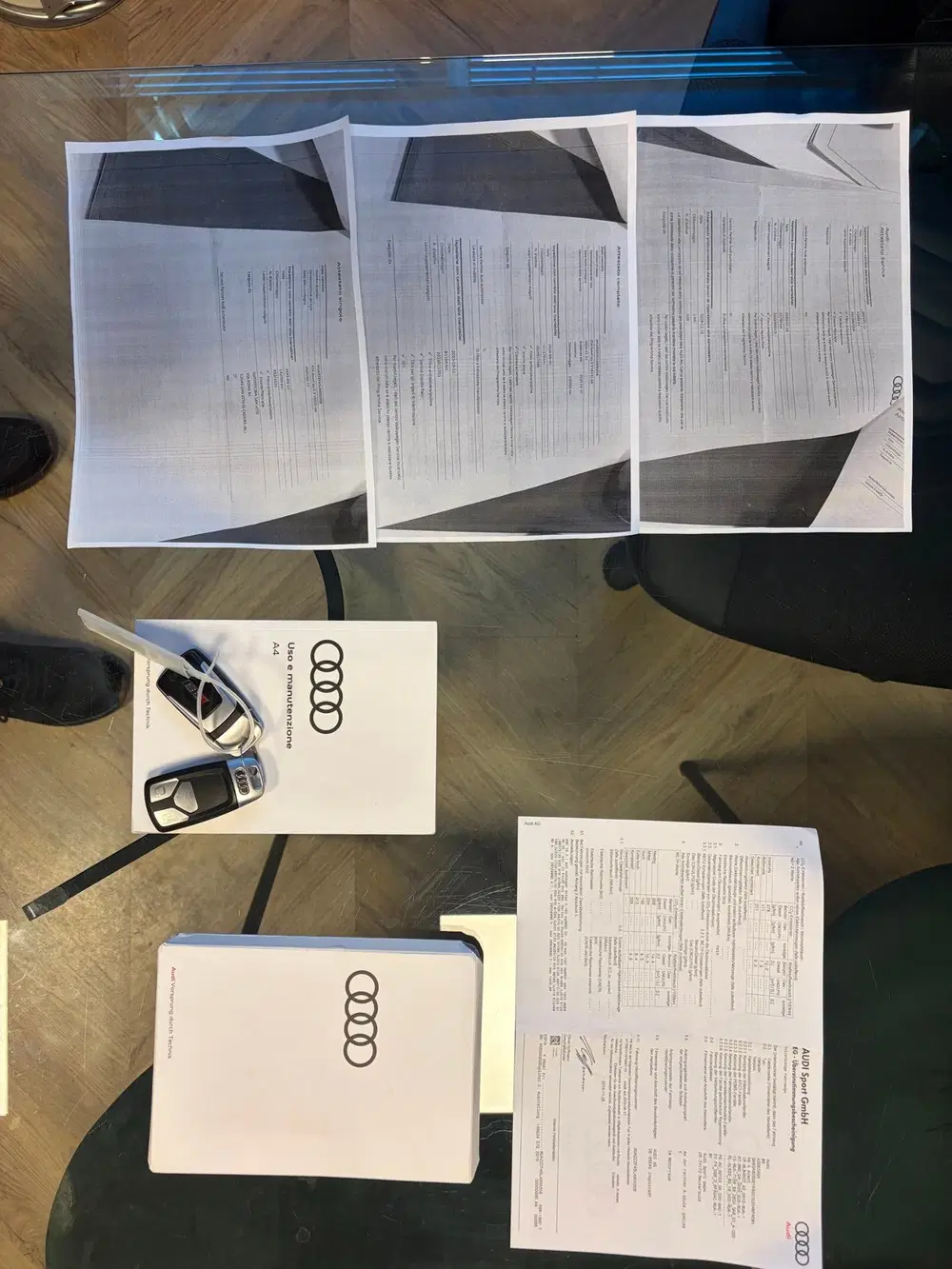 Audi RS4 2.9 TFSI quattro uit 2020, foto 12