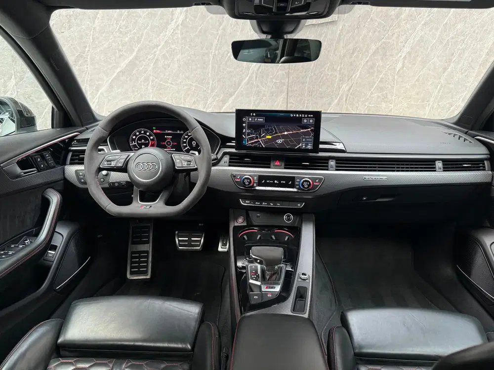 Audi RS4 2.9 TFSI quattro uit 2020, foto 13
