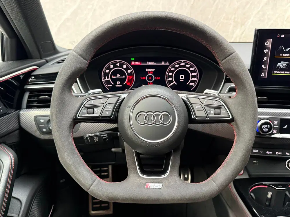 Audi RS4 2.9 TFSI quattro uit 2020, foto 15