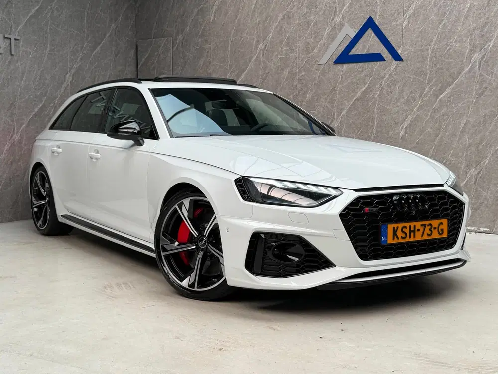 Audi RS4 2.9 TFSI quattro uit 2020, foto 3