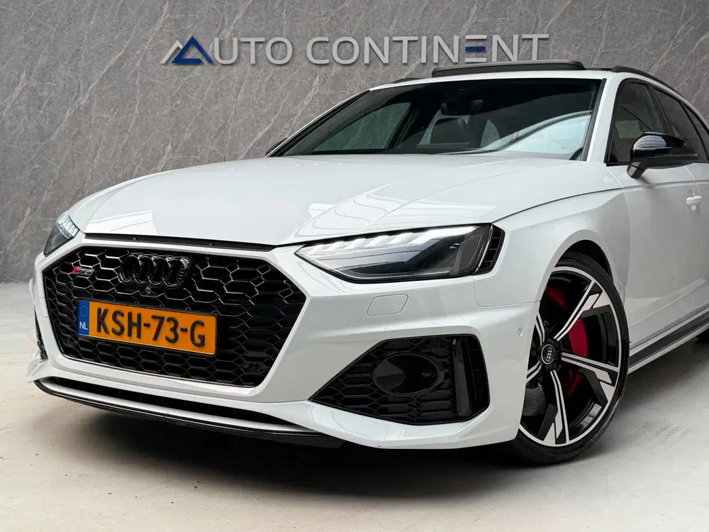 Audi RS4 2.9 TFSI quattro uit 2020, foto 6