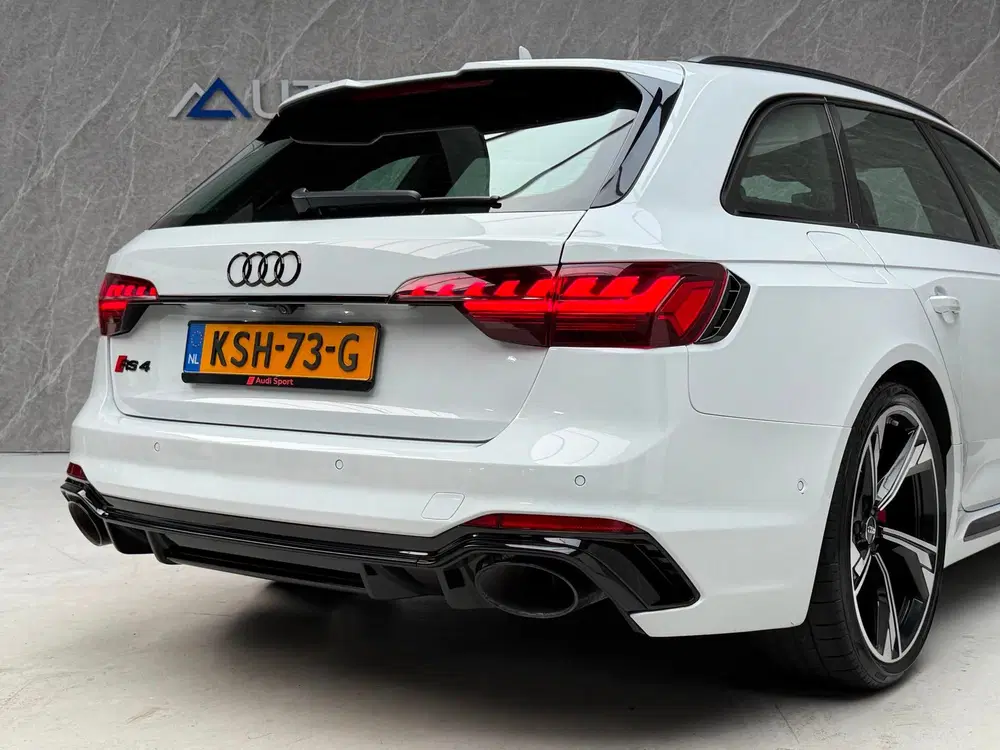 Audi RS4 2.9 TFSI quattro uit 2020, foto 7