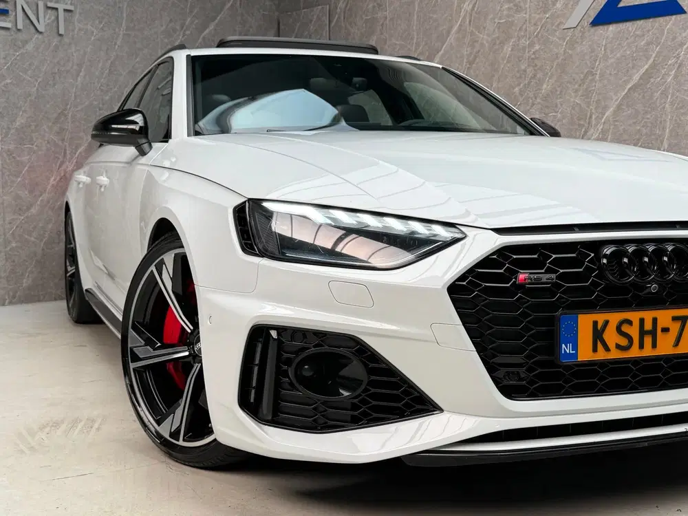 Audi RS4 2.9 TFSI quattro uit 2020, foto 8