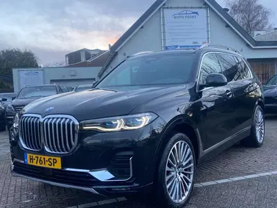 BMW X7 XDrive40i 7-PERS uit 2019