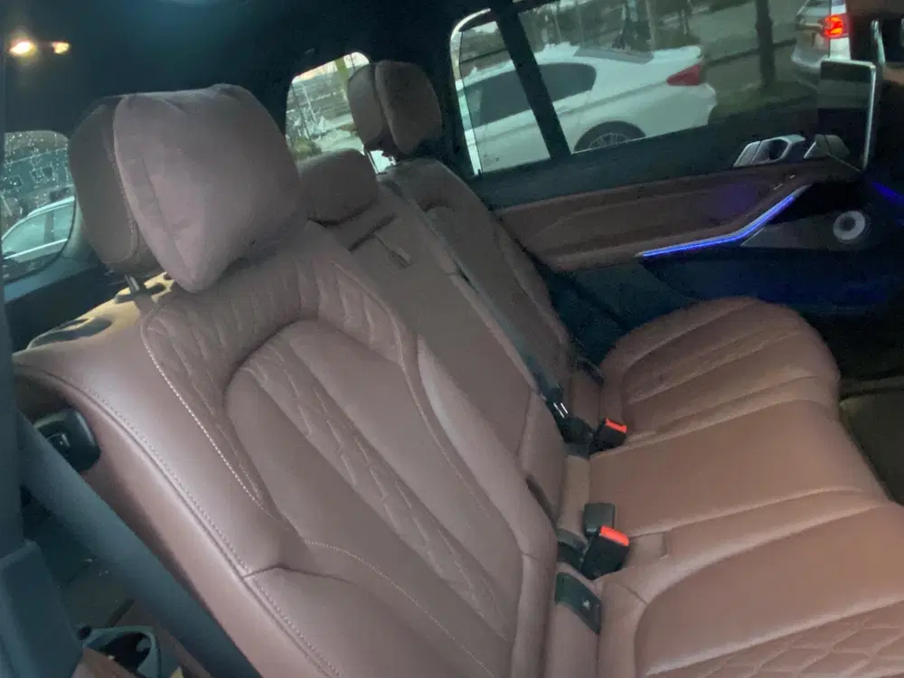 BMW X7 XDrive40i 7-PERS uit 2019, foto 12