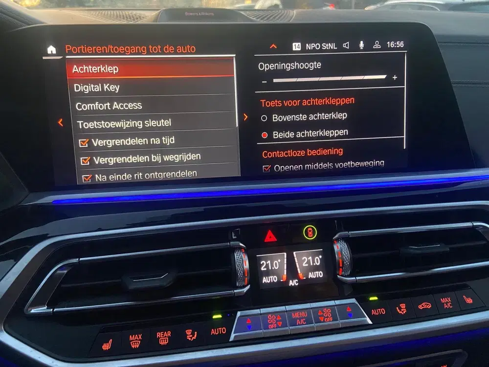 BMW X7 XDrive40i 7-PERS uit 2019, foto 14