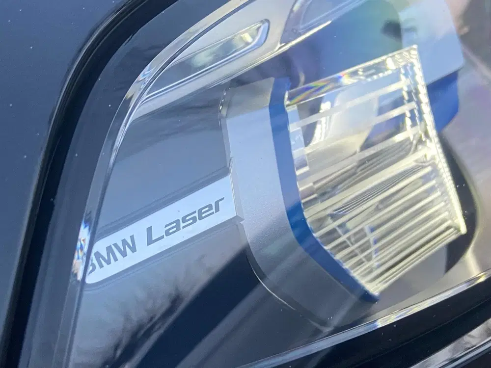 BMW X7 XDrive40i 7-PERS uit 2019, foto 19