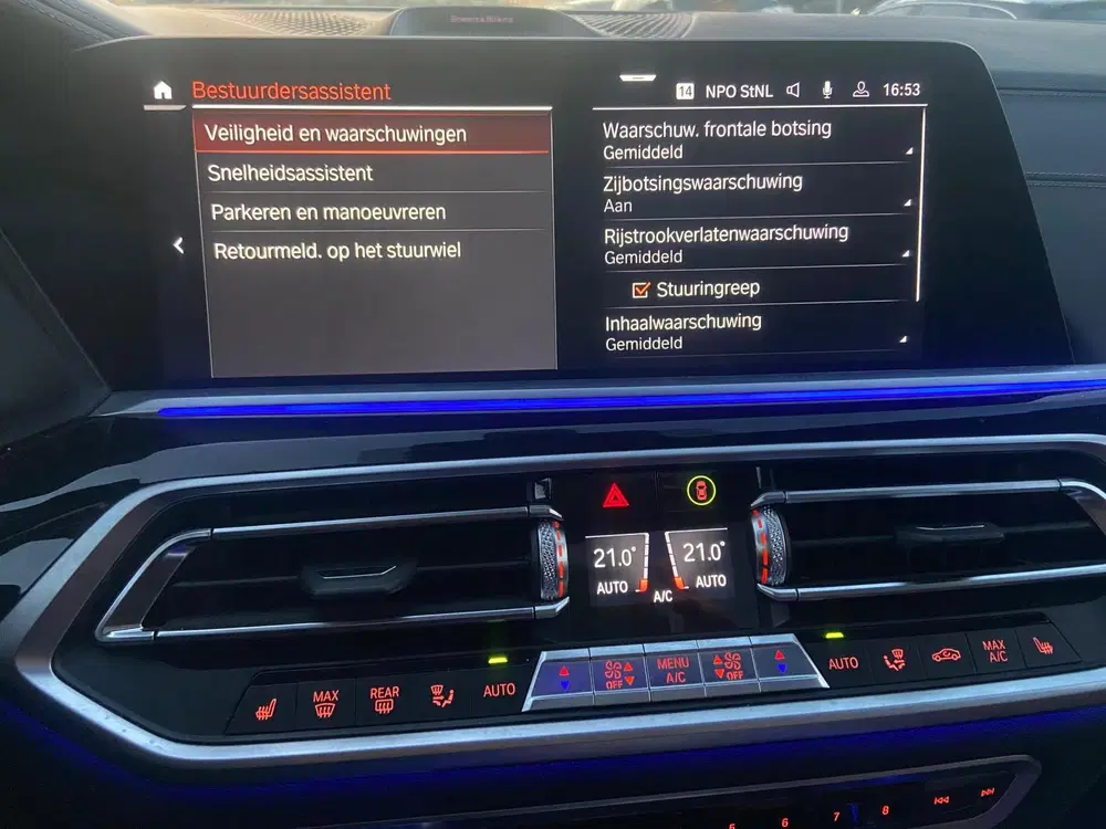 BMW X7 XDrive40i 7-PERS uit 2019, foto 20
