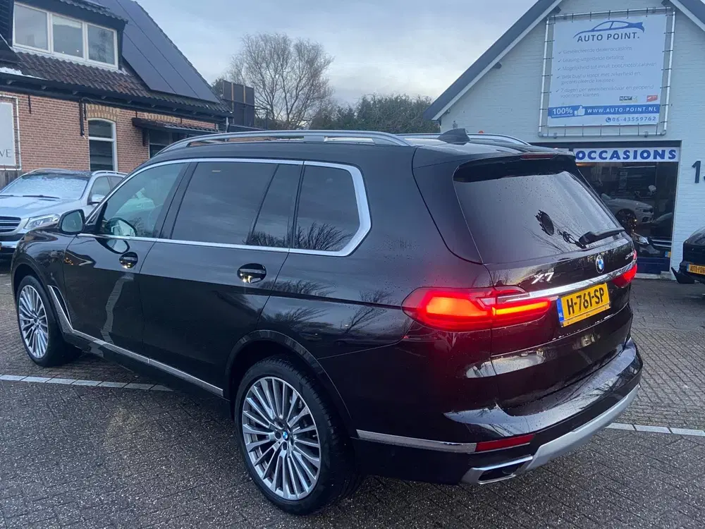 BMW X7 XDrive40i 7-PERS uit 2019, foto 3