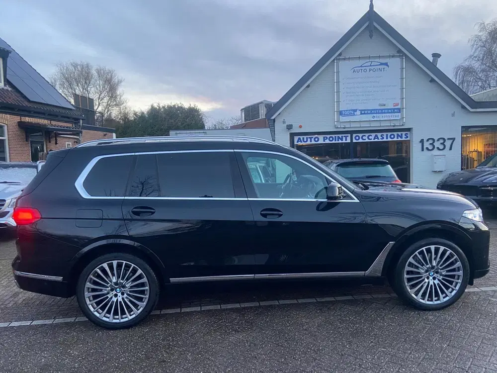 BMW X7 XDrive40i 7-PERS uit 2019, foto 5