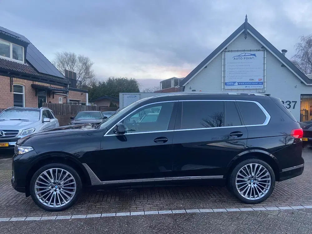 BMW X7 XDrive40i 7-PERS uit 2019, foto 6