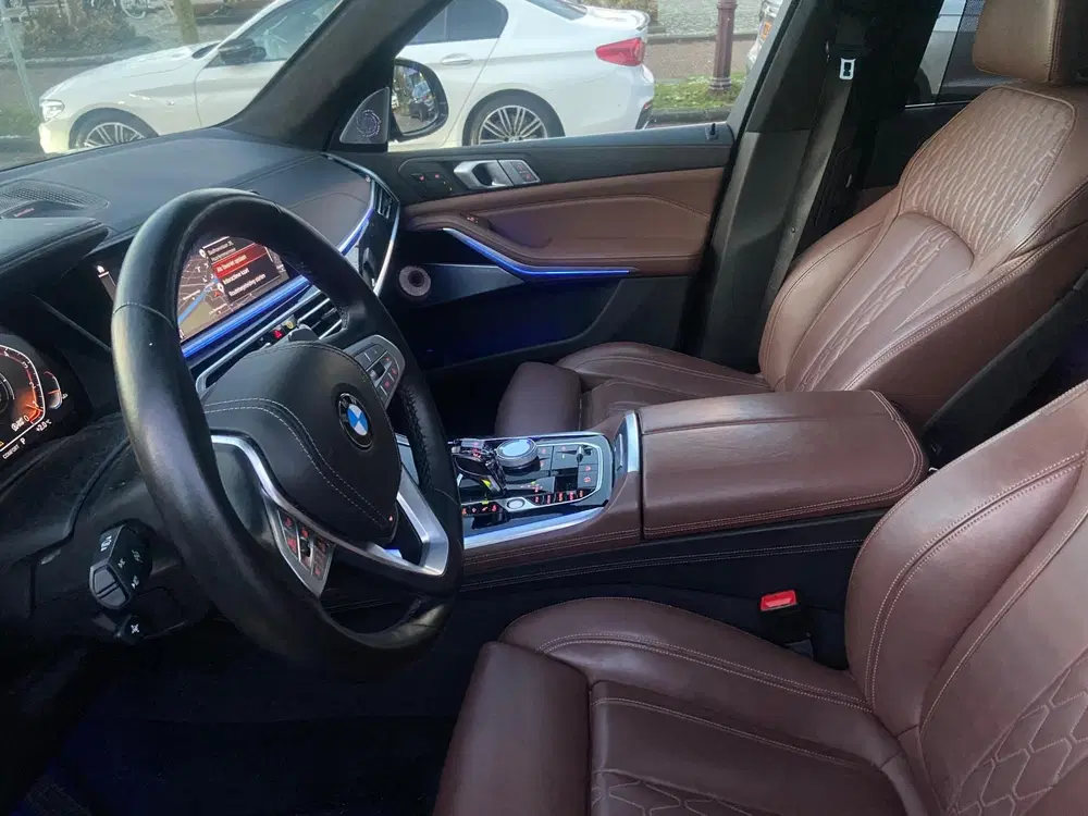 BMW X7 XDrive40i 7-PERS uit 2019, foto 7