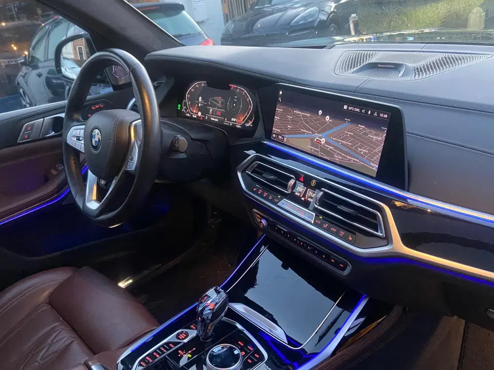 BMW X7 XDrive40i 7-PERS uit 2019, foto 8