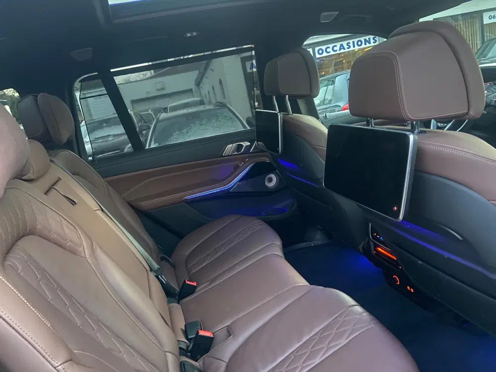 BMW X7 XDrive40i 7-PERS uit 2019, foto 9