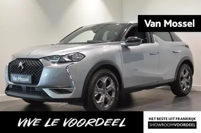 DS Automobiles DS 3 Crossback DS 3 Crossback 130PK Bastille uit 2022