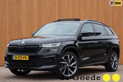 Skoda Kodiaq orgNL schuifdak stuu uit 2021