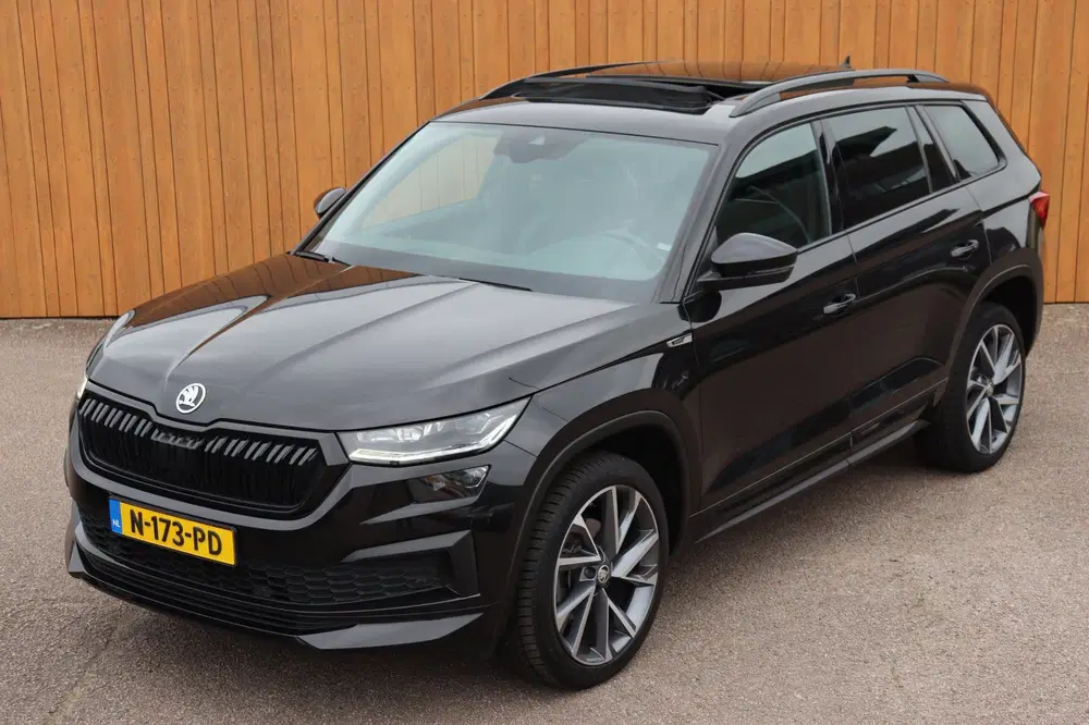 Skoda Kodiaq orgNL schuifdak stuu uit 2021, foto 5