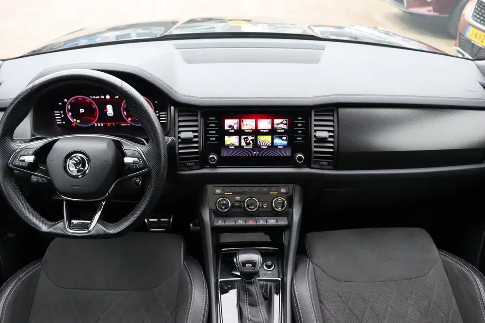 Skoda Kodiaq orgNL schuifdak stuu uit 2021, foto 8
