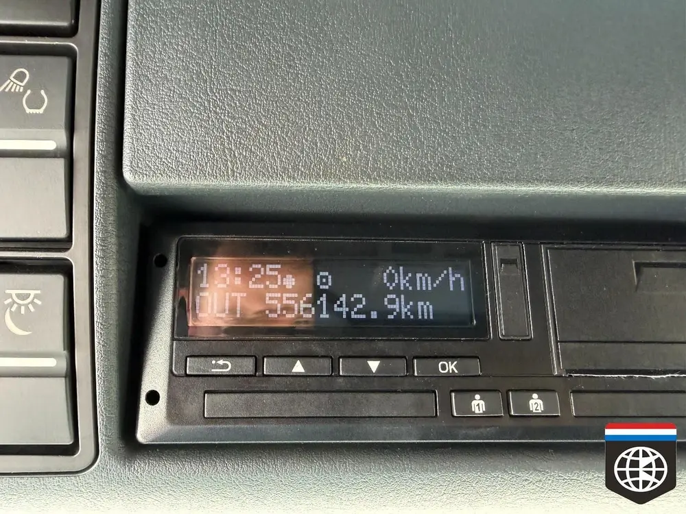 MAN TGS 18.360 LAGE KM STAND - GOEDE STAAT K1992 uit 2019, foto 12
