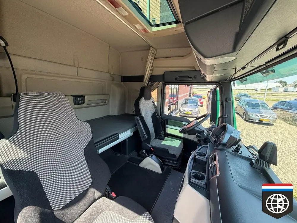 MAN TGS 18.360 LAGE KM STAND - GOEDE STAAT K1992 uit 2019, foto 13