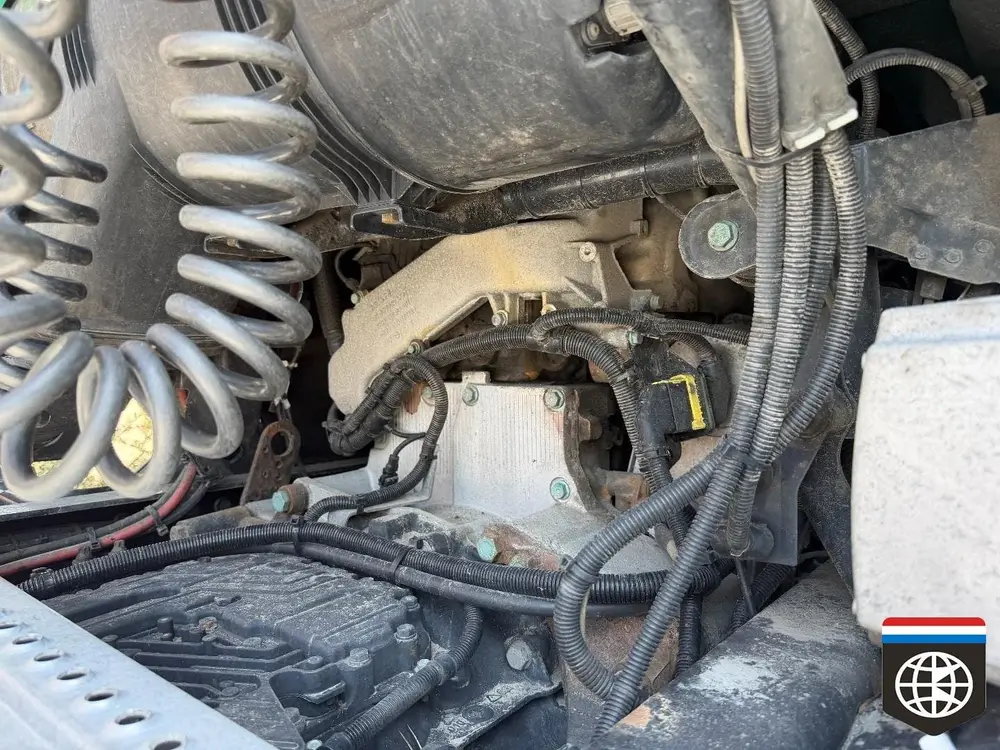 MAN TGS 18.360 LAGE KM STAND - GOEDE STAAT K1992 uit 2019, foto 17