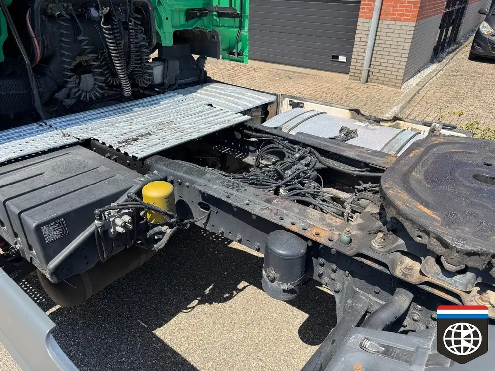 MAN TGS 18.360 LAGE KM STAND - GOEDE STAAT K1992 uit 2019, foto 18