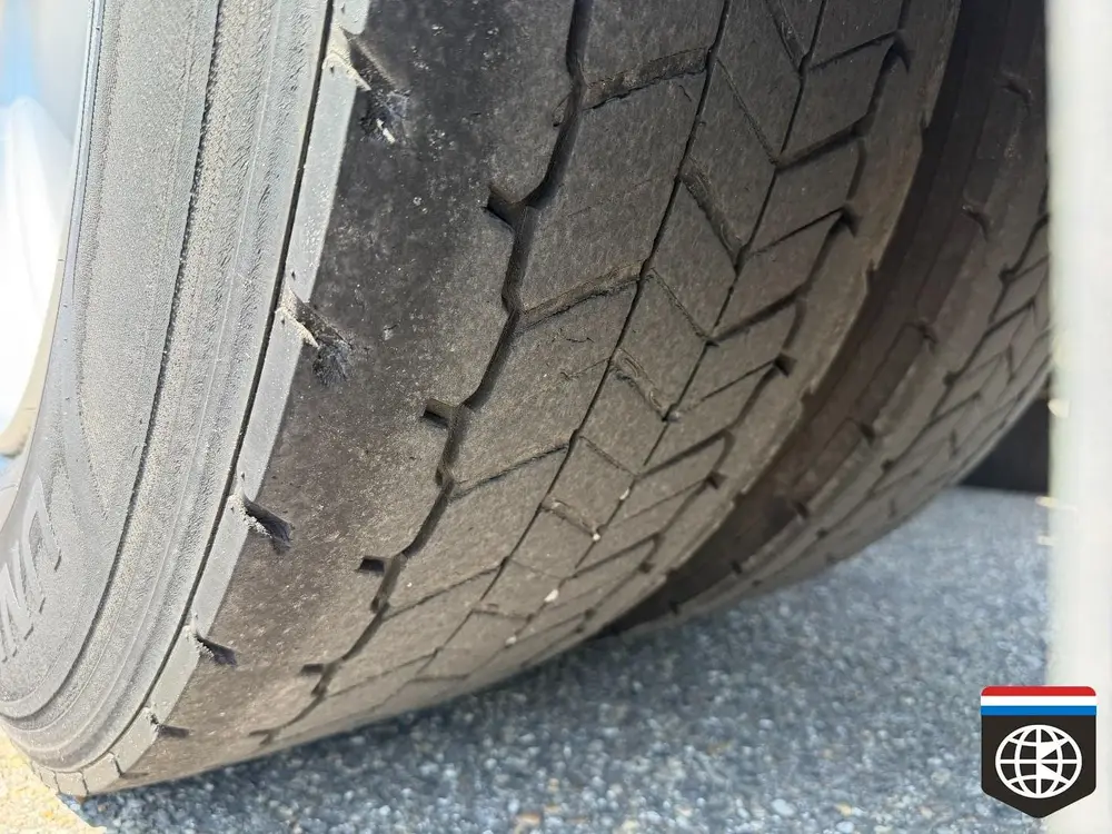 MAN TGS 18.360 LAGE KM STAND - GOEDE STAAT K1992 uit 2019, foto 19