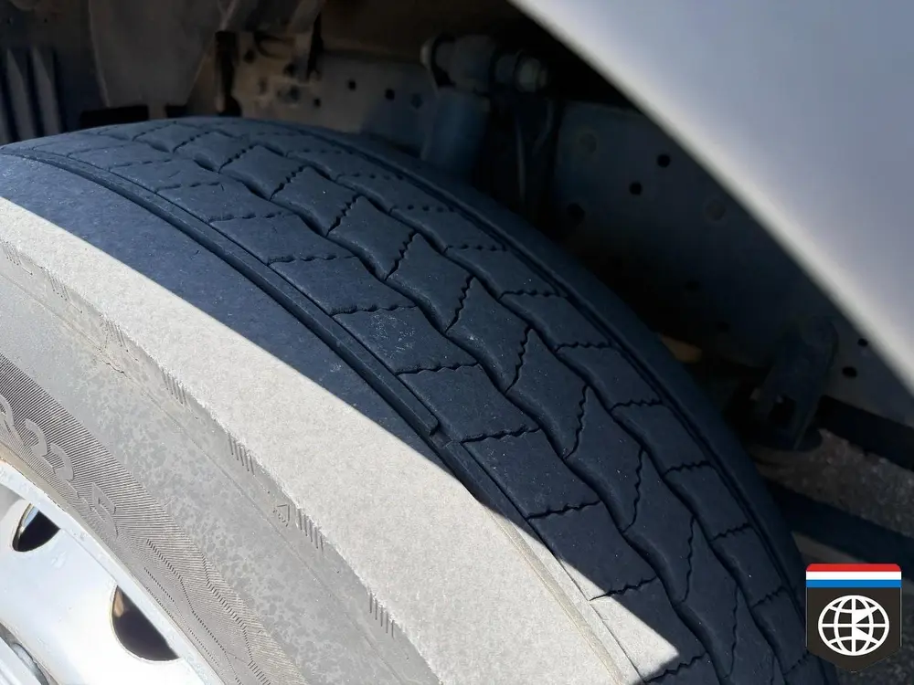 MAN TGS 18.360 LAGE KM STAND - GOEDE STAAT K1992 uit 2019, foto 20