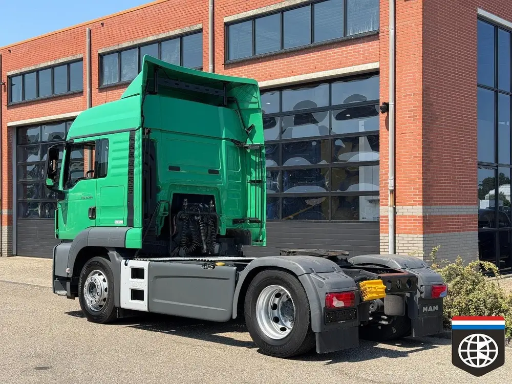 MAN TGS 18.360 LAGE KM STAND - GOEDE STAAT K1992 uit 2019, foto 4