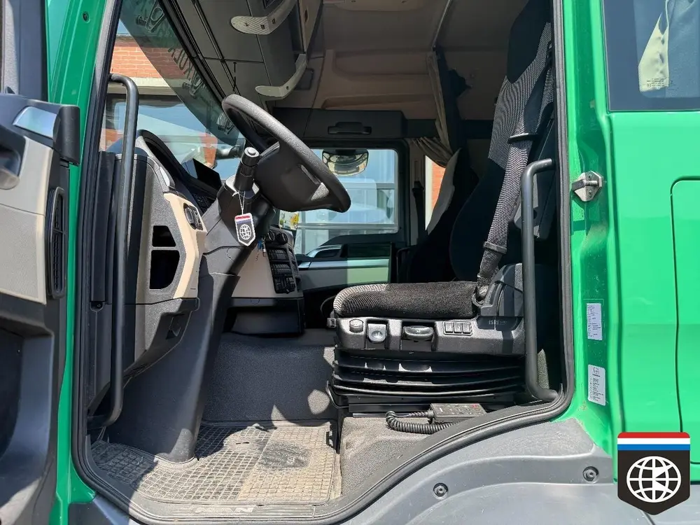 MAN TGS 18.360 LAGE KM STAND - GOEDE STAAT K1992 uit 2019, foto 8