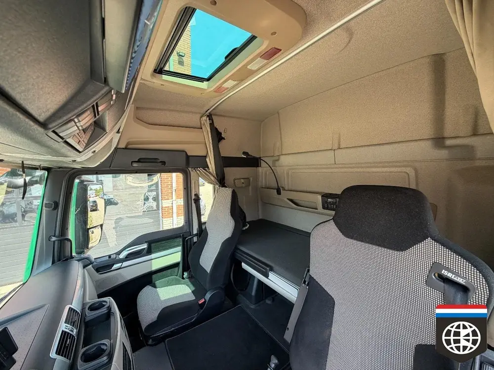 MAN TGS 18.360 LAGE KM STAND - GOEDE STAAT K1992 uit 2019, foto 9