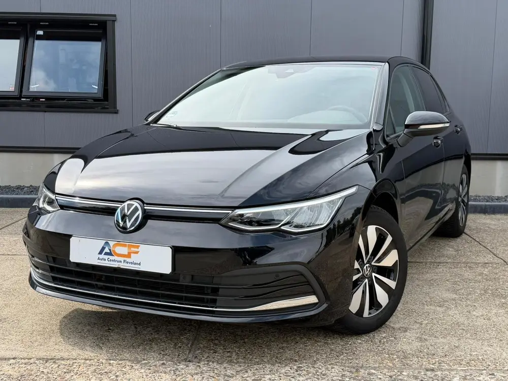 Volkswagen Golf 2.0 TDI 116 PK LIFE / NAVIGATIE / STOELVERW uit 2023, foto 3